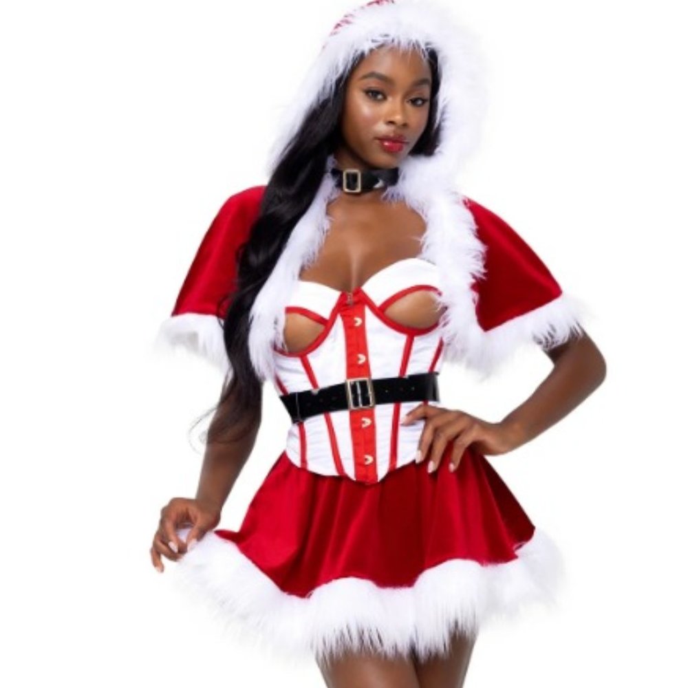 4PC NORTHPOLE VIXEN